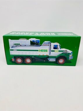 NEW - 2017 Hess Dump Truck and Loader